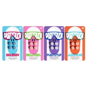 PARTYDUCK PROPRIETARY BLEND 4PK TABLET 10CT/ BOX
