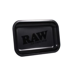 RAW BLACK XXL TRAY