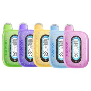 SUONON DONETE POWERED BY NEXA 50K PUFFS (100ML) DISPOSABLE VAPE 5CT/DISPLAY