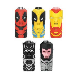 YOCAN RED SERIES R28 MIX DESIGN BUTANE TORCH