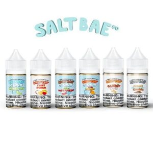 SALT BAE50 SALT NIC (REG) 30ML