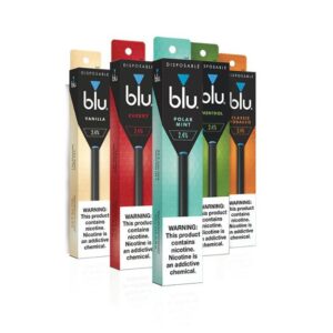 BLU 1ML DISPOSABLE 5CT/BOX