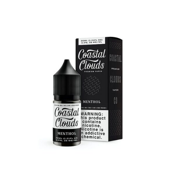 COASTAL CLOUDS SALT NIC (30ML)
