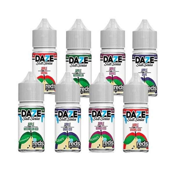 REDS APPLE SALTS (30ML)