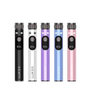 YOCAN LUX 2.0 CART VAPE BATTERY 15CT/ DISPLAY
