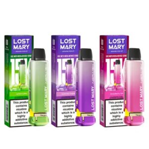 LOST MARY NERA 5% DISPOSABLE POD (120ML) 70K PUFFS 2CT 5PK/ BOX