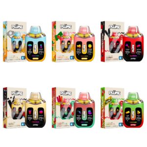 PLUME THCA LIQUID DIAMONDS COMBO FLAVOR 2GM DISPO 5CT/ BOX