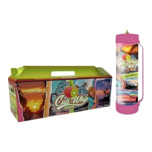 CALI WHIP BRANDS 4.5L N2O CYLINDER CHARGER SINGLE